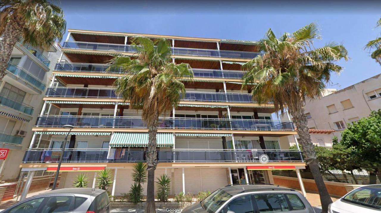 New Morsa Apartment, In Front Of The Sea Salou Exterior foto