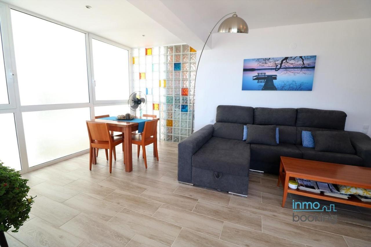 New Morsa Apartment, In Front Of The Sea Salou Exterior foto