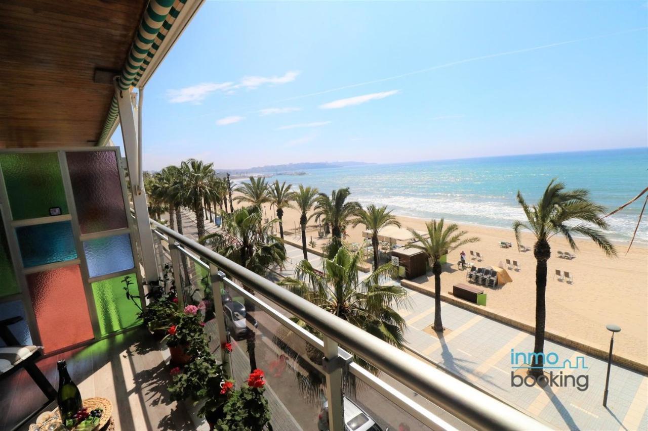 New Morsa Apartment, In Front Of The Sea Salou Exterior foto